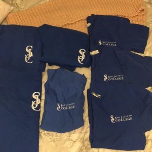 San Jac College Scrubs